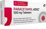 Paracetamol ADGC 500 Mg Tabletten