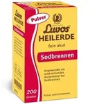 Luvos Heilerde Fein Akut Sodbrennen Pulver