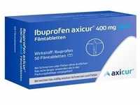 Ibuprofen Axicur 400 Mg Akut Filmtabletten