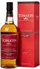 Tomatin Cask Strength Highland Single Malt Scotch Whisky / 57,5 % Vol. / 0,7