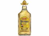 Distilerias Sierra Unidas Sierra Tequila Reposado 0,7l (38 % Vol., 0,7 Liter),
