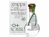 Nonino Distillatori Nonino Grappa Cru Monovitigno Verduzzo (45 % vol., 0,2...