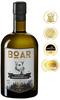 Boar Gin Blackforest Premium Dry Gin / 43 % Vol. / 0,5 Liter-Flasche
