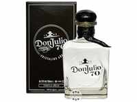 Don Julio Tequila 70 Cristalino Anejo / 35 % Vol. / 0,7 L in Karton