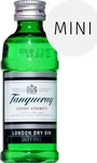 Tanqueray London Dry Gin (47,3% vol., 0,05 Liter), Grundpreis: &euro; 68,- / l