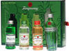 Tanqueray Exploration Pack Gin-Probierset / 41,3 - 47,3 % Vol. / 4 x 0,05