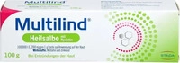 PZN-DE 20022630, Multilind Heilsalbe mit Nystatin und Zinkoxid Paste Inhalt:...