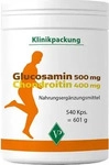 PZN-DE 15307046, Glucosamin 500 mg + Chondroitin 400 mg Kapseln Inhalt: 601 g,