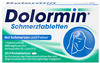 PZN-DE 04590228, Dolormin mit Ibuprofen bei Kopfschmerzen Filmtabletten Inhalt: 30 St