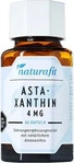 PZN-DE 11862354, Naturafit Astaxanthin 4 mg Kapseln Inhalt: 19.2 g, Grundpreis: