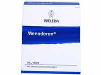 PZN-DE 15426851, Menodoron Dilution Inhalt: 100 ml, Grundpreis: &euro; 406,20 / l