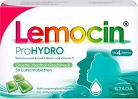 PZN-DE 18436459, Lemocin Prohydro Lutschtabletten Inhalt: 65 g, Grundpreis: &euro;