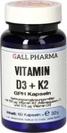 PZN-DE 15427313, Vitamin D3 + K2 GPH Kapseln Inhalt: 32 g, Grundpreis: &euro;...