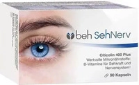 PZN-DE 18332501, Beh Sehnerv Kapseln Inhalt: 53.6 g, Grundpreis: &euro; 1.304,29 / kg