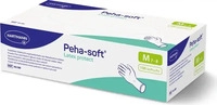 PZN-DE 18605703, Peha-Soft Latex protect Einm.Untersuchungshandschuhe unsteril pf L