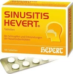 PZN-DE 19107367, Sinusitis Hevert Tabletten Inhalt: 100 St
