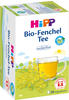 PZN-DE 01359097, Hipp Bio Tee Fenchel im Aufgussbeutel Inhalt: 30 g, Grundpreis: