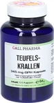 PZN-DE 12539520, Teufelskrallen 345 mg GPH Kapseln Inhalt: 52 g, Grundpreis:...