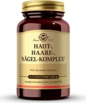 PZN-DE 18814602, Solgar Haut Haare N&auml;gel Komplex Tabletten Inhalt: 87 g,...
