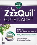 PZN-DE 19397425, WICK Zzzquil Gute Nacht Tabletten Inhalt: 20 g, Grundpreis: &euro;