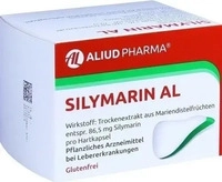 PZN-DE 00966702, SILYMARIN AL Hartkapseln Inhalt: 100 St