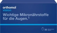 PZN-DE 07142430, Orthomol Vision Kapseln Inhalt: 180 g, Grundpreis: &euro; 483,28 /