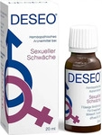 PZN-DE 04876657, Deseo Fl&uuml;ssigkeit Inhalt: 20 ml, Grundpreis: &euro; 1.445,- /...