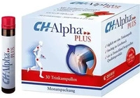 PZN-DE 05005597, CH Alpha Plus Trinkampullen Inhalt: 750 ml, Grundpreis: &euro; 53,01