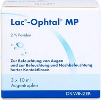 PZN-DE 05385105, Lac Ophtal MP Augentropfen Inhalt: 30 ml, Grundpreis: &euro; 550,33