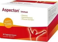 PZN-DE 10113857, Aspecton Immun Trinkampullen Inhalt: 560 ml, Grundpreis: &euro;