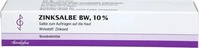 PZN-DE 04677840, Zinksalbe BW Salbe Inhalt: 50 ml, Grundpreis: &euro; 88,80 / l