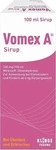 PZN-DE 01566896, Vomex A Sirup Inhalt: 100 ml, Grundpreis: &euro; 70,- / l