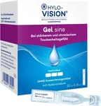 PZN-DE 03114098, Hylo-Vision Gel sine Einzeldosispipetten Inhalt: 7 ml