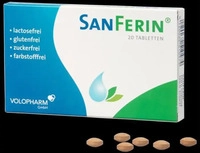 PZN-DE 11090058, Sanferin Tabletten Inhalt: 10.4 g, Grundpreis: &euro; 1.510,58...