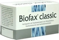 PZN-DE 02541071, Biofax classic Hartkapseln Inhalt: 60 St