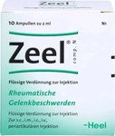 PZN-DE 00277836, Zeel comp.N Ampullen Inhalt: 10 St