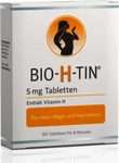 PZN-DE 09900432, BIO-H-TIN Vitamin H 2,5 mg Tabletten Inhalt: 84 St