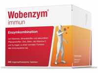 PZN-DE 07368648, Wobenzym immun Tabletten Tabletten magensaftresistent Inhalt: 152 g,