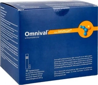 PZN-DE 09263824, Omnival orthomolekular 2OH immun Trinkfl&auml;schchen Trinkampullen