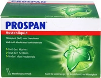 PZN-DE 01007470, PROSPAN Hustenliquid Sticks Fl&uuml;ssigkeit zum Einnehmen Inhalt: 150