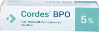 PZN-DE 03332719, Cordes BPO 5% Gel Inhalt: 30 g, Grundpreis: &euro; 159,33 / kg