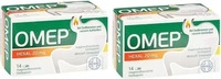 PZN-DE 10070208, Omep Hexal 20 mg magensaftresistente Hartkapseln Inhalt: 14 St