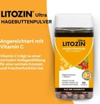 PZN-DE 09771006, Litozin Ultra Kapseln Inhalt: 108 g, Grundpreis: &euro; 208,89...