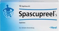 PZN-DE 03550445, Spascupreel S Suppositorien Inhalt: 12 St
