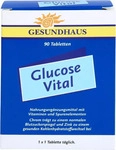 PZN-DE 10797554, Gesundhaus Glucose Vital Tabletten Inhalt: 39 g, Grundpreis: &euro;