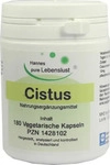 PZN-DE 01428102, Cistus Incanus Vegi Kapseln Inhalt: 93.28 g, Grundpreis: &euro;