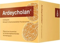 PZN-DE 06704653, Ardeycholan Hartkapseln Kapseln Inhalt: 100 St