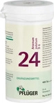 PZN-DE 06323098, Biochemie Pfl&uuml;ger 24 Arsenum jodatum D 6 Tabletten Inhalt: 400 St