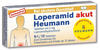 PZN-DE 04633535, Loperamid akut Heumann Tabletten Inhalt: 10 St