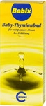 PZN-DE 02004752, Babix Baby Thymianbad Bad Inhalt: 125 ml, Grundpreis: &euro; 52,88 /